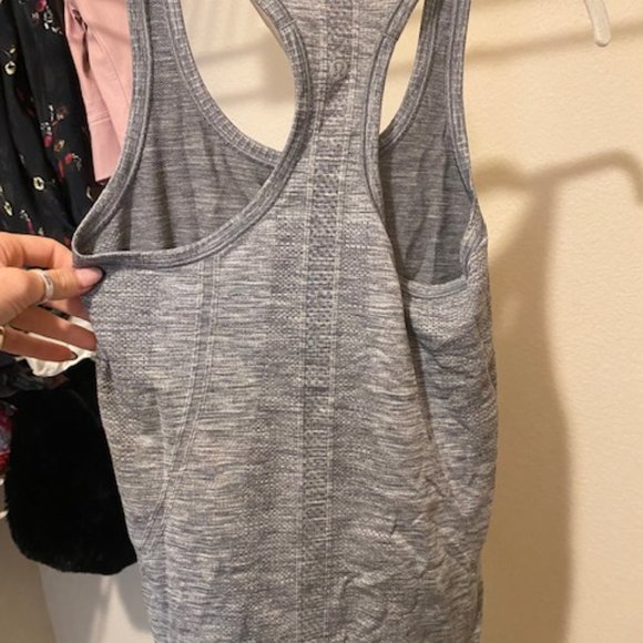 Lululemon Athletic Racerback Tanks - Picture 5 of 6